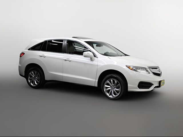 2017 Acura RDX Technology Acurawatch Plus
