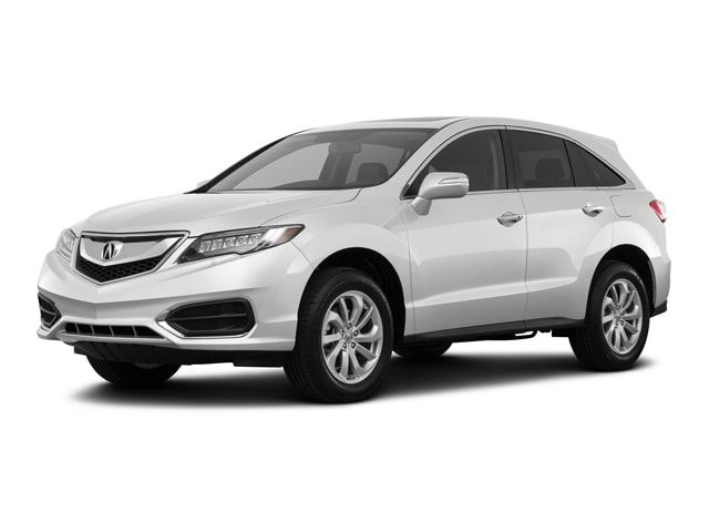 2017 Acura RDX Technology