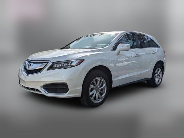 2017 Acura RDX Technology