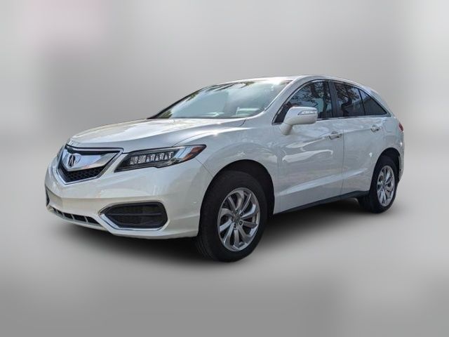 2017 Acura RDX Technology