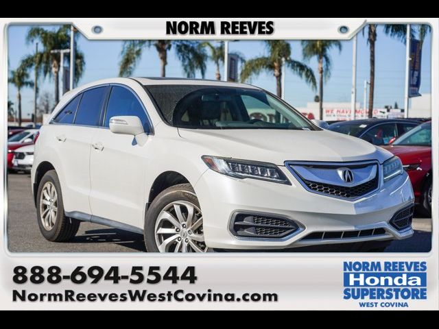 2017 Acura RDX Technology