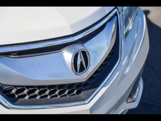 2017 Acura RDX Technology