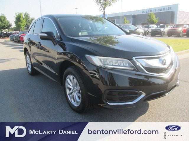 2017 Acura RDX 