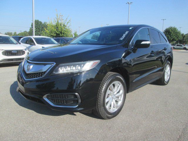 2017 Acura RDX 