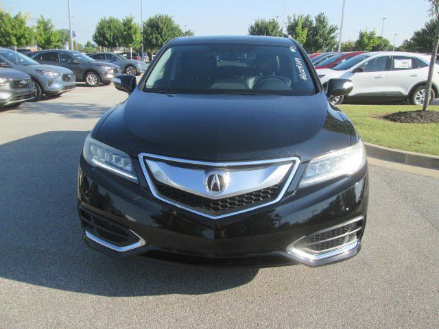 2017 Acura RDX 