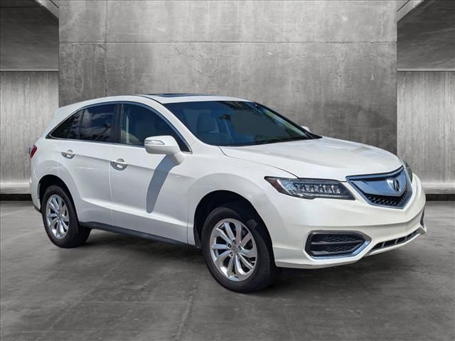 2017 Acura RDX Technology