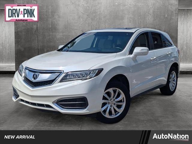 2017 Acura RDX Technology