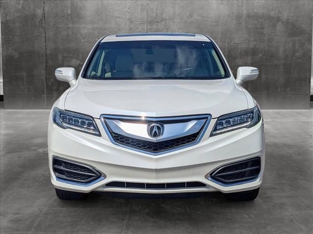 2017 Acura RDX Technology