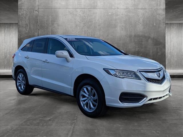 2017 Acura RDX Technology