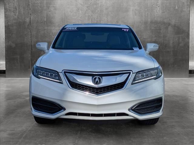 2017 Acura RDX Technology