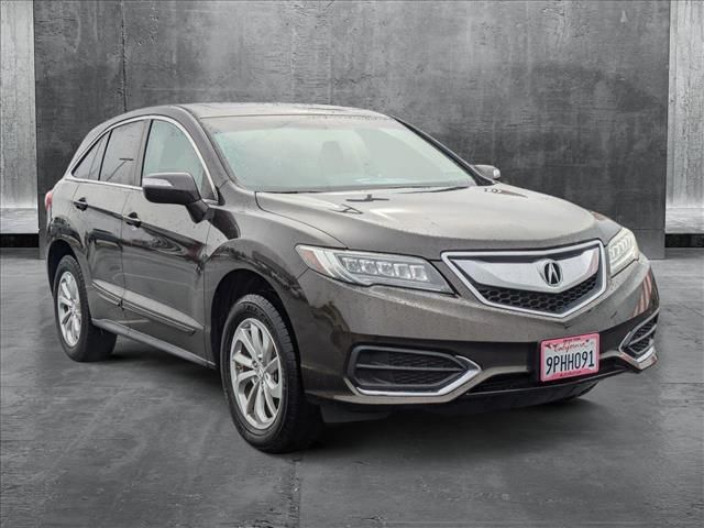 2017 Acura RDX Technology