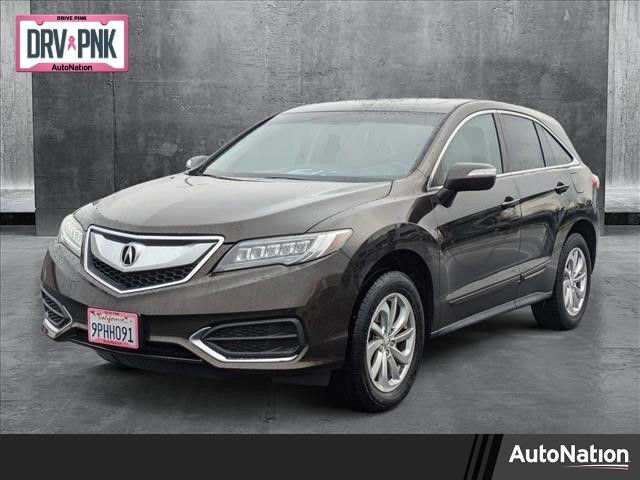 2017 Acura RDX Technology