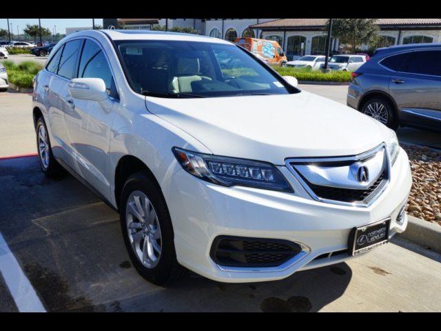 2017 Acura RDX Technology