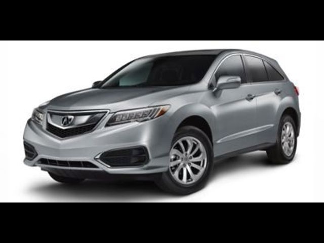 2017 Acura RDX Technology