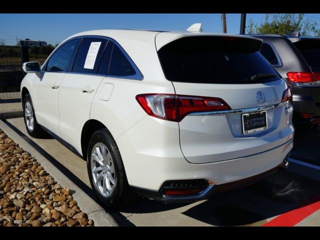 2017 Acura RDX Technology