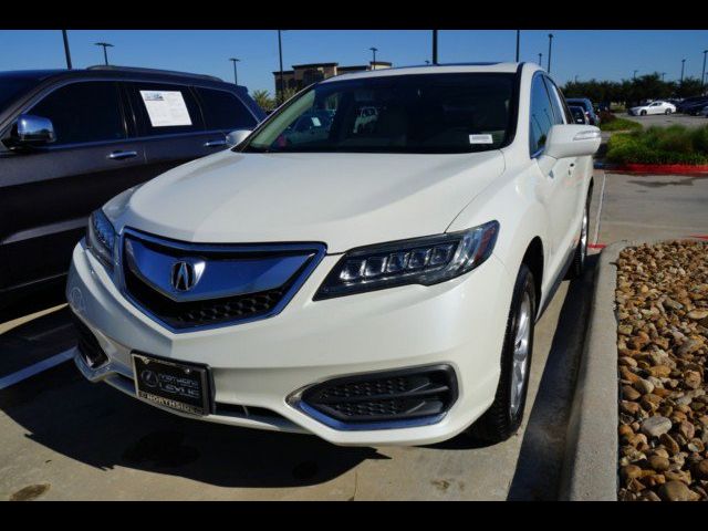 2017 Acura RDX Technology