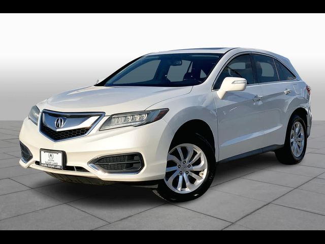 2017 Acura RDX Technology