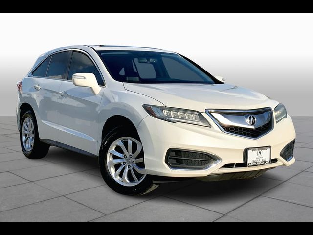 2017 Acura RDX Technology