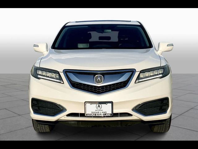 2017 Acura RDX Technology