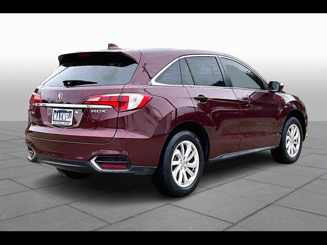 2017 Acura RDX Technology