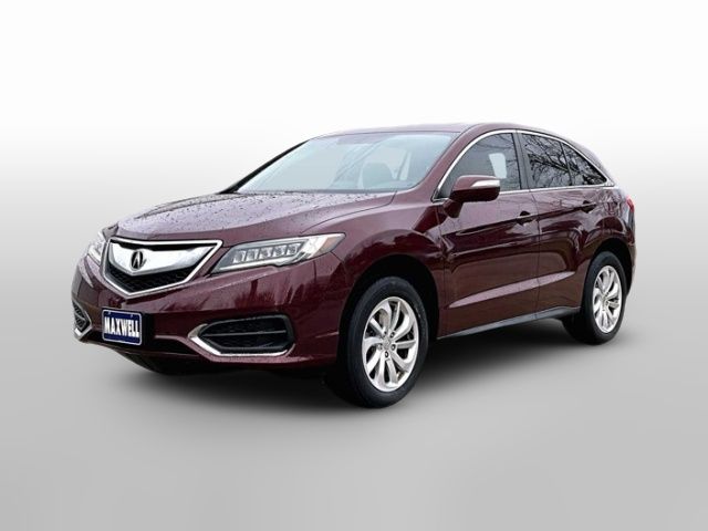 2017 Acura RDX Technology