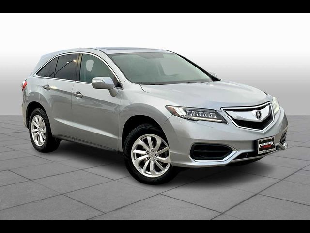 2017 Acura RDX Technology