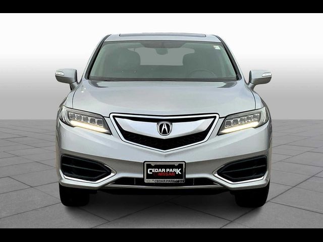 2017 Acura RDX Technology