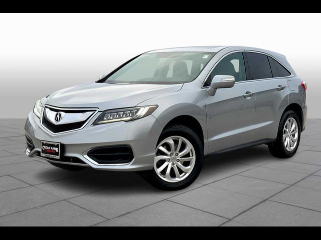 2017 Acura RDX Technology