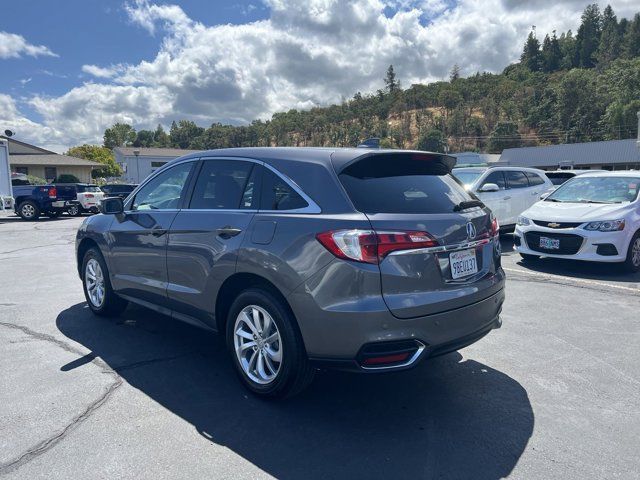 2017 Acura RDX Technology