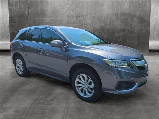 2017 Acura RDX Technology