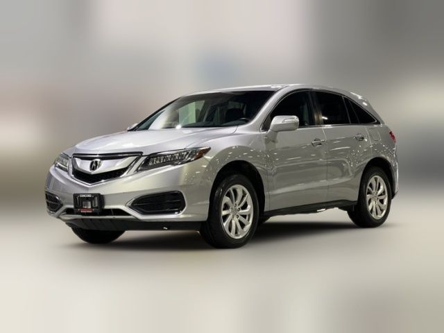 2017 Acura RDX Technology