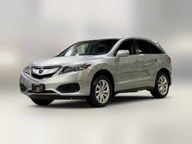 2017 Acura RDX Technology