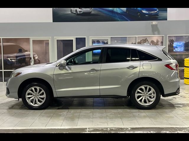 2017 Acura RDX Technology