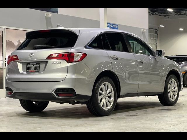 2017 Acura RDX Technology