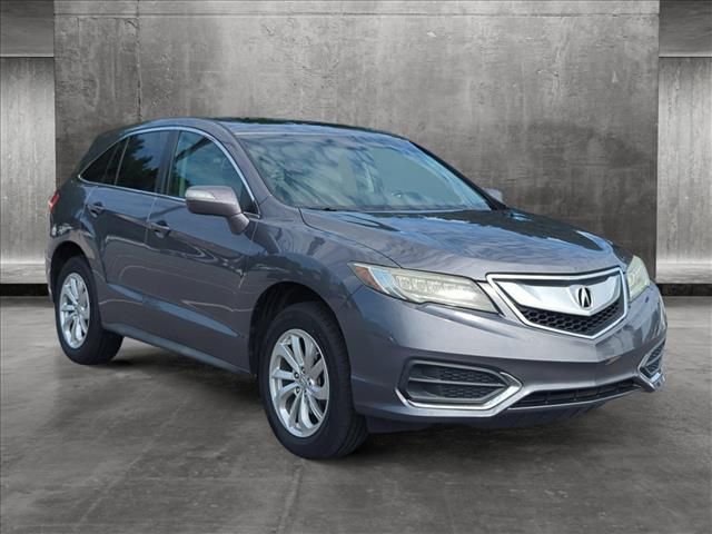 2017 Acura RDX Technology