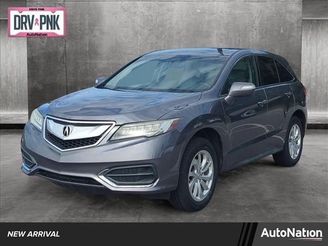 2017 Acura RDX Technology