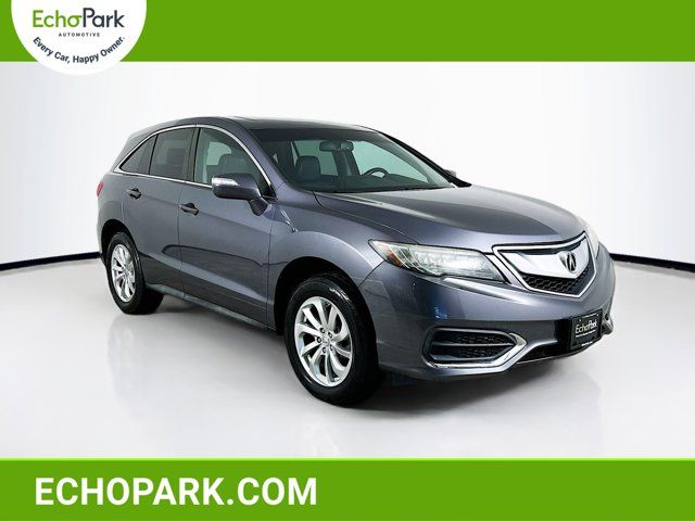 2017 Acura RDX Technology