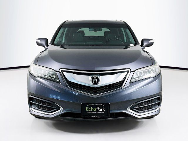 2017 Acura RDX Technology