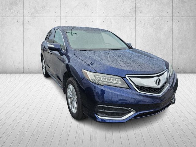 2017 Acura RDX Technology