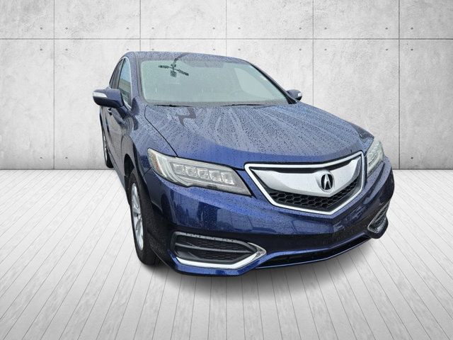 2017 Acura RDX Technology