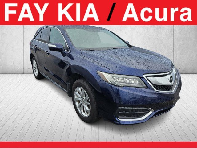 2017 Acura RDX Technology