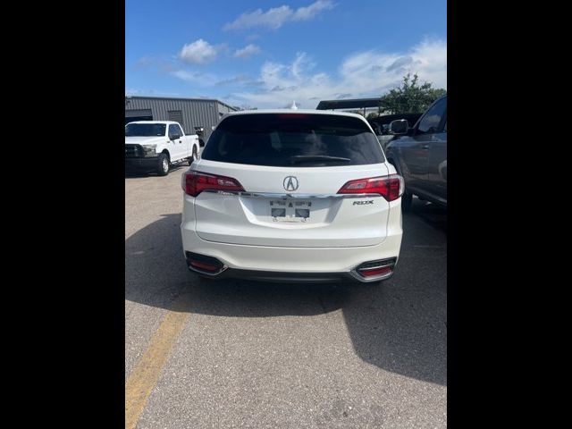 2017 Acura RDX 