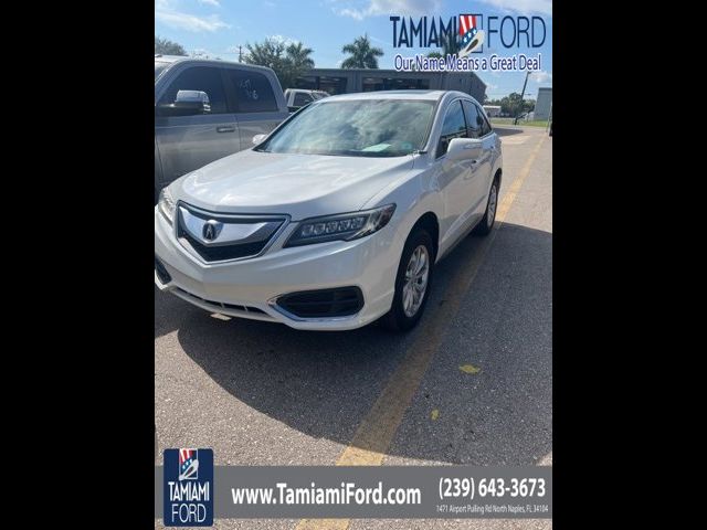 2017 Acura RDX 