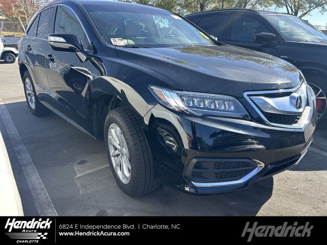 2017 Acura RDX Technology