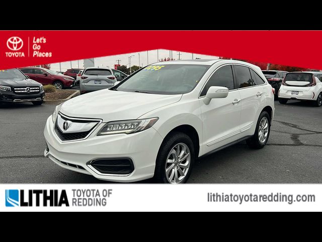 2017 Acura RDX Technology