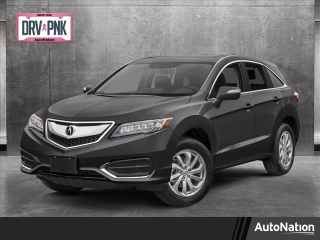 2017 Acura RDX Technology