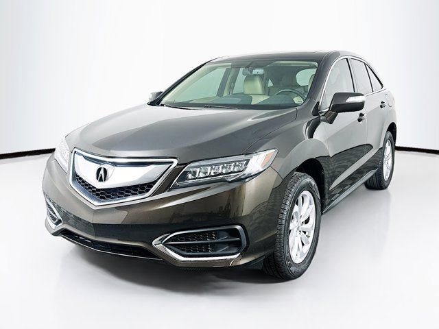 2017 Acura RDX Technology