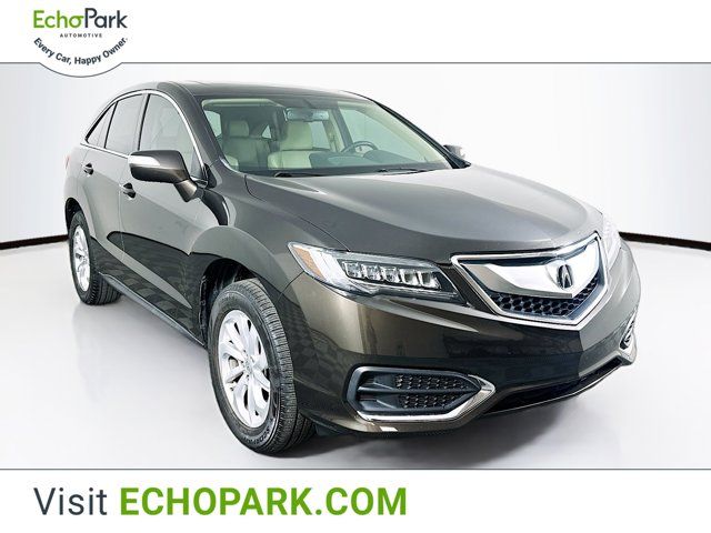 2017 Acura RDX Technology