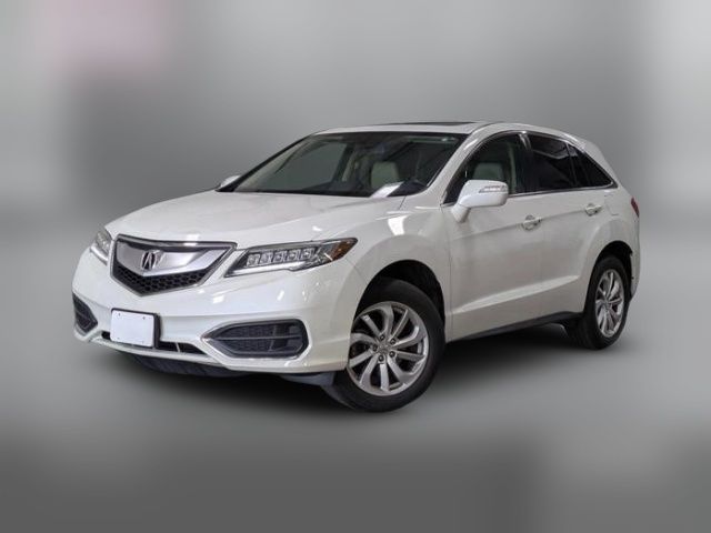 2017 Acura RDX Technology