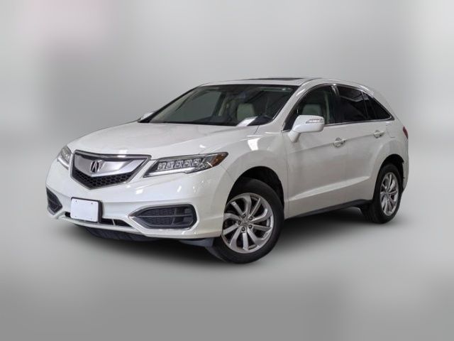 2017 Acura RDX Technology